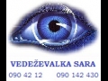  vedeževalka Sara