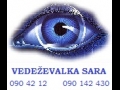  vedeževalka Sara