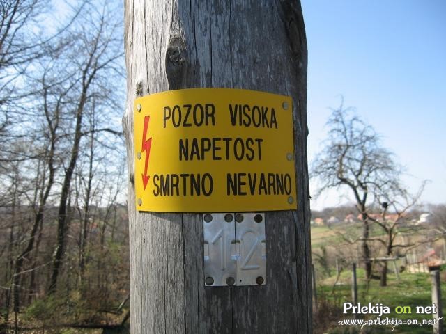 Do izpada je ponovno prišlo na razdelilno transformatorski postaji Ljutomer, vod Mura Do izpada je ponovno prišlo na razdelilno transformatorski postaji Ljutomer, vod Mura