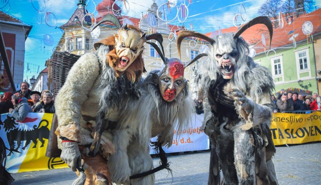 Krampusi Krampusi