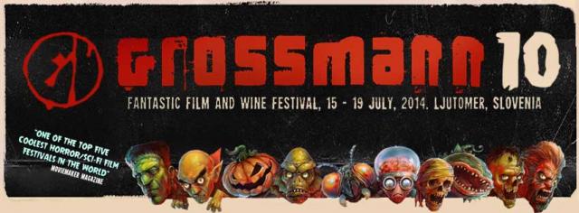 Prihaja 10. Grossmannov festival