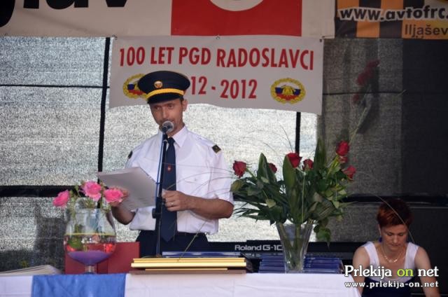 100 let PGD Radoslavci