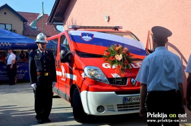 Svečana proslava ob 100-letnici PGD Radoslavci