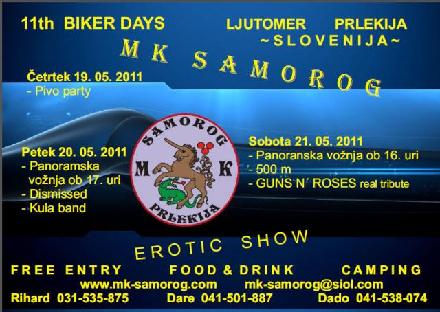 11. motozbor MK Samorog