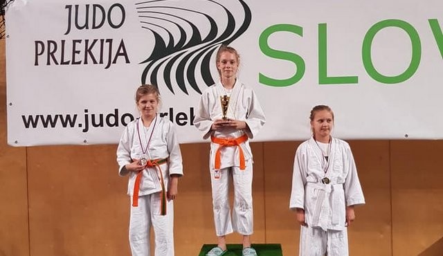 Judo Prlekija open 2017