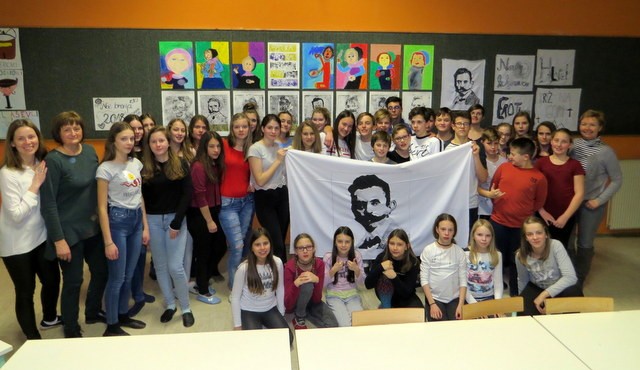 Noč branja na OŠ Križevci Noč branja na OŠ Križevci