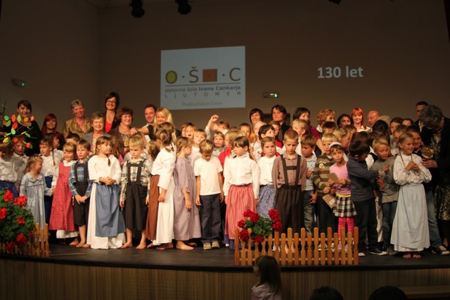 130 let šole na Cvenu 130 let šole na Cvenu