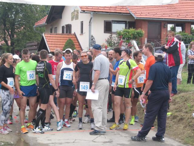 14. MEDNARODNI TEK PRIJATELJSTVA RAZKRIŽJE-ŠTRIGOVA 2016