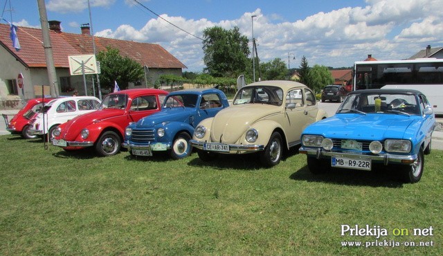 15. memorialno srečanje pri Svetem Tomažu 15. memorialno srečanje pri Svetem Tomažu