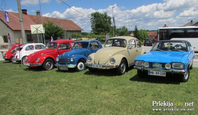 15. memorialno srečanje pri Svetem Tomažu