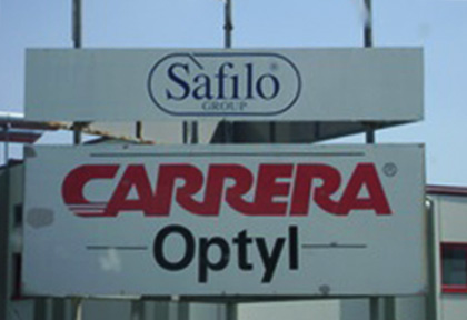 Carrera Optyl