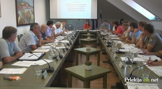 18. redna seja Občinskega sveta Občine Ljutomer