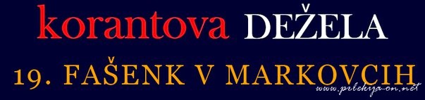 19. fašenk po Markovsko