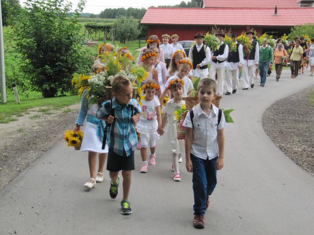 19. tradicionalna prireditev Pozdrav jeseni
