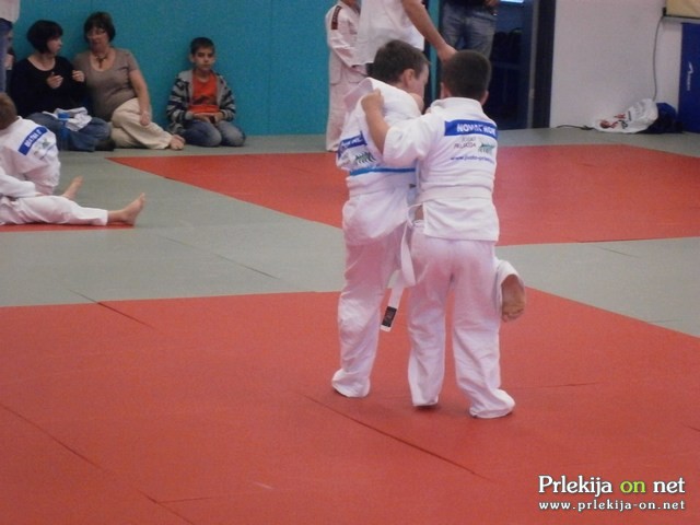 2. kolo prleške judo lige za najmlajše 2. kolo prleške judo lige za najmlajše