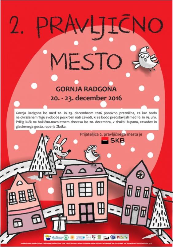 2. PRAVLJIČNO MESTO GORNJA RADGONA