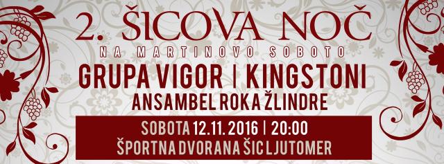 2. ŠICOVA NOČ