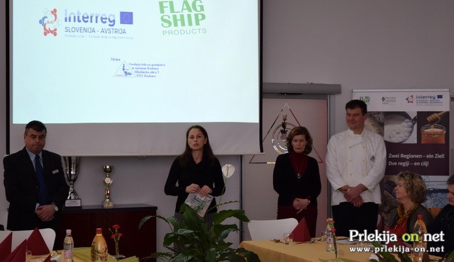 Mentorji v projektu Flagship Products na SŠGT Radenci Mentorji v projektu Flagship Products na SŠGT Radenci