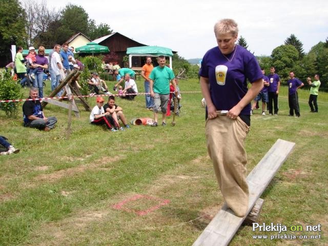 2. vaške igre v Drakovcih 2. vaške igre v Drakovcih