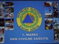 1. marec - Svetovni dan Civilne zaščite