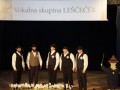 3. samostojni koncert Vokalne skupine Leščeček