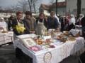 Društvo kmetic Križevci - Veržej na ljubljanski tržnici