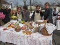 Društvo kmetic Križevci - Veržej na ljubljanski tržnici