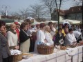 Društvo kmetic Križevci - Veržej na ljubljanski tržnici