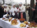 Društvo kmetic Križevci - Veržej na ljubljanski tržnici