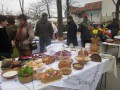 Društvo kmetic Križevci - Veržej na ljubljanski tržnici