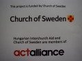 Finančna podpora Švedske evangeličanske cerkve