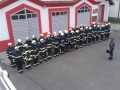 Izobraževanje in usposabljanje gasilcev