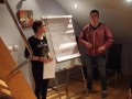 Mladi izmenjevali izkušnje z zdravim in ekološkim načinom življenja