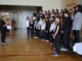 Mladinski pevski zbor Osnovne šole Križevci