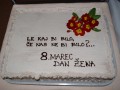 Torta za praznovanje