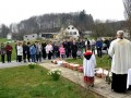 Velikonočni blagoslov v Bučkovcih