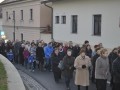 Vstajenjska procesija v Ljutomeru