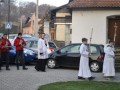 Vstajenjska procesija v Ljutomeru