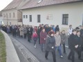 Vstajenjska procesija v Ljutomeru