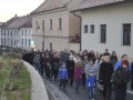 Vstajenjska procesija v Ljutomeru