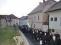 Vstajenjska procesija v Ljutomeru