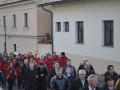 Vstajenjska procesija v Ljutomeru