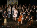 2. koncert Mladinskega pevskega zbora GFML