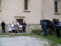 Blagoslov konj na Jurjevo