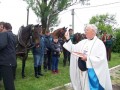 Blagoslov konj na Jurjevo
