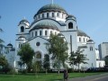 Hram svetega Save v Beogradu