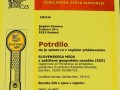 Najnovejše potrdilo o kvaliteti medu (ZGO)