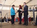 Priznanje »Naj stara domačija« Mariji Rogan