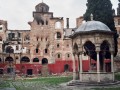 Samostan Hilandar po katastrofalnem požaru