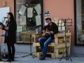 Tadej Vesenjak na Kerenčičevem trgu
